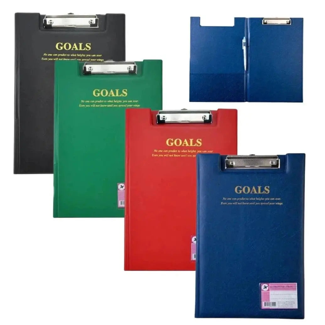 Horse PVC Clip board F/C No H-035 ColorWaves