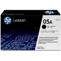 Hp 05A Black Original Laserjet Toner Cartridge Ce505A HP