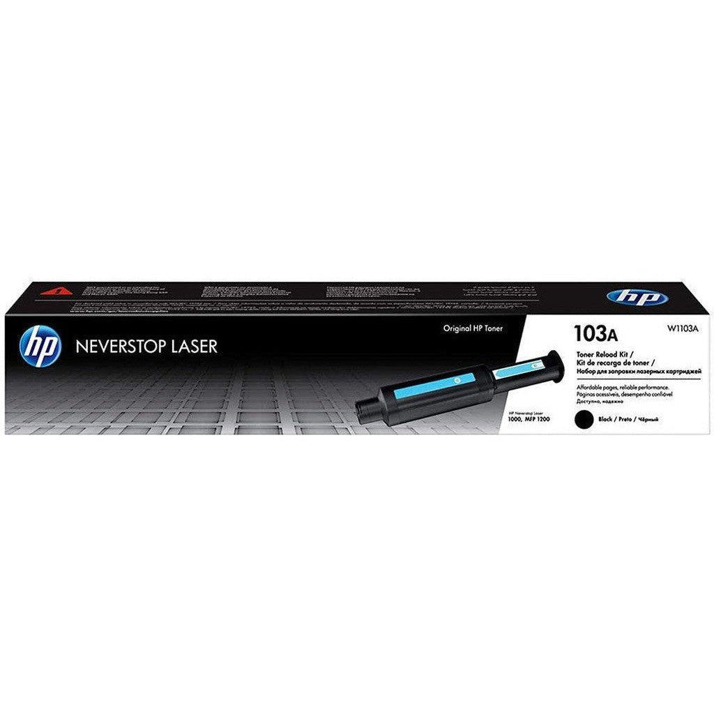Hp 103A Neverstop Toner Reload Kit W1103A HP