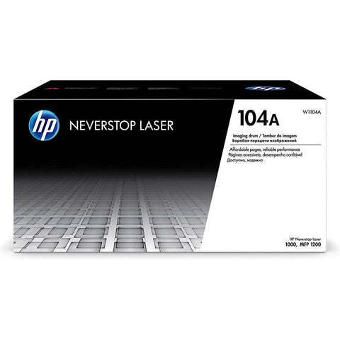 Hp 104A Black Laser Imaging Drum HP