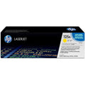 Hp 125A Yellow (Cb542A) Toner HP
