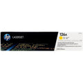 Hp 126A Yellow (Ce312A) Toner HP