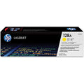 .HP 128A Yellow Color - 1300 Pages / Yellow Color / Toner Cartridge HP