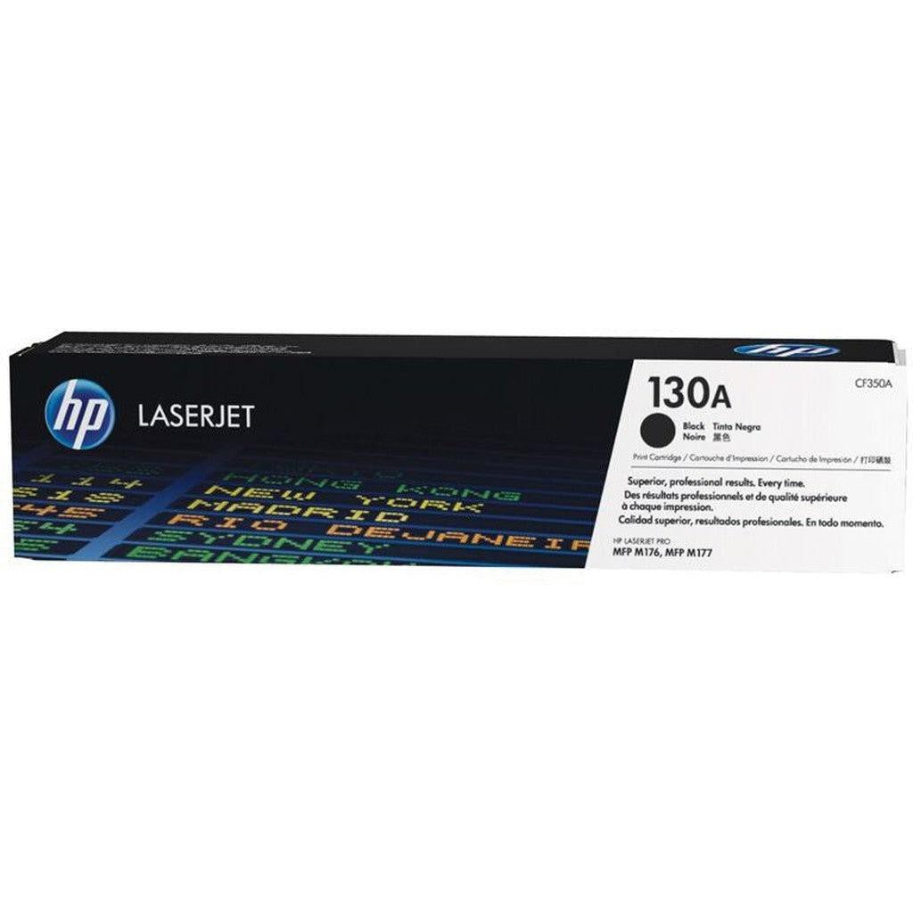 Hp 130A Black Toner Cf350A HP