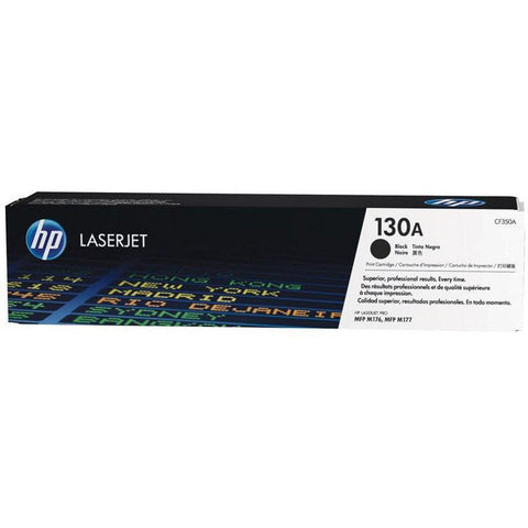 Hp 130A Black Toner Cf350A HP