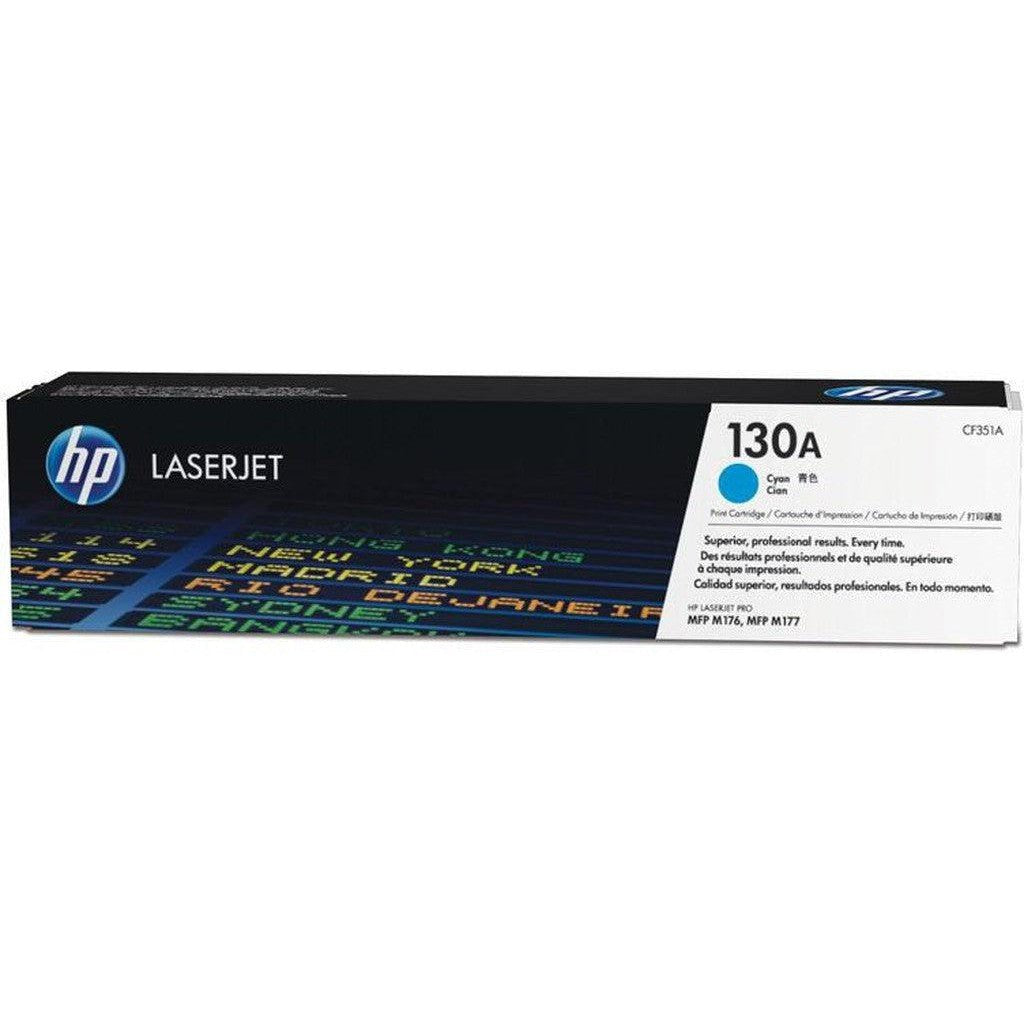 Hp 130A Cyan Toner Cf351A HP