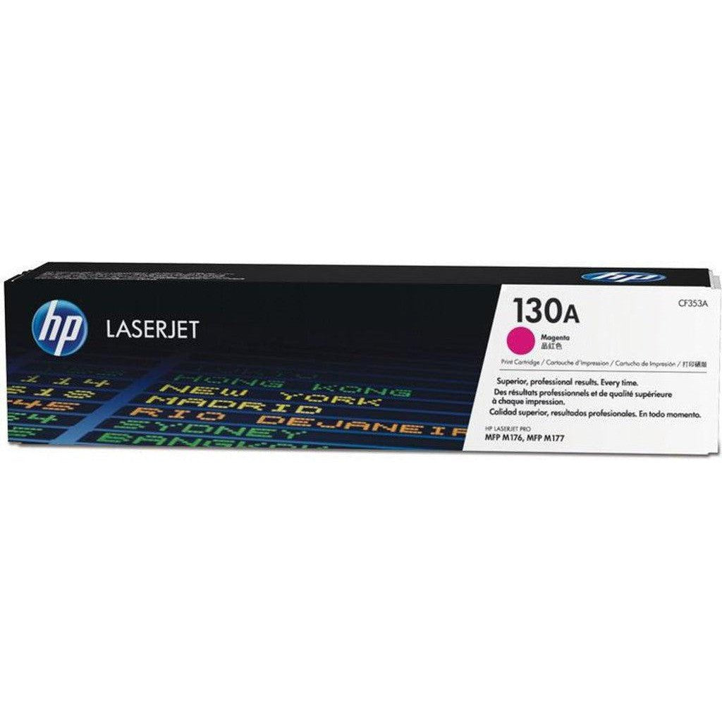 Hp 130A Magenta Toner Cf353A HP