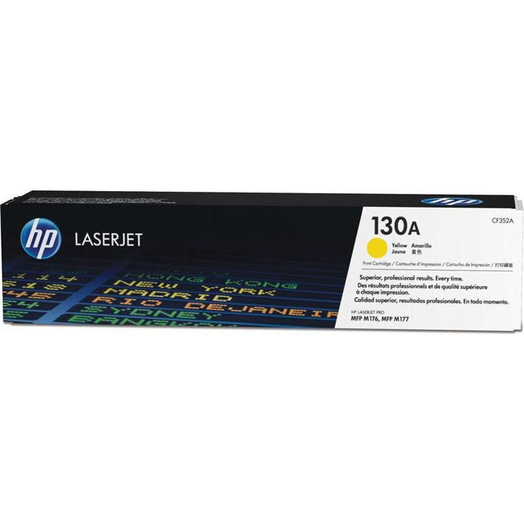 Hp 130A Yellow Toner Cf352A HP