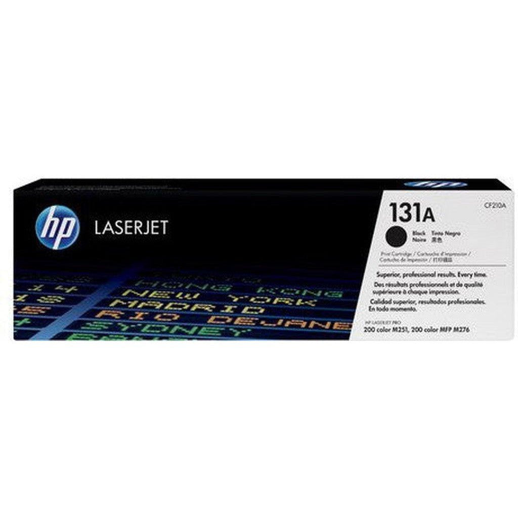 Hp 131A Cf210A Black Toner Cartridge HP