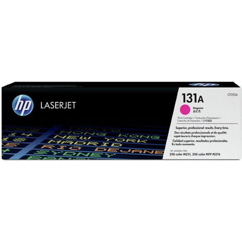 Hp 131A Cf213A Magenta Color Toner Cartridge HP
