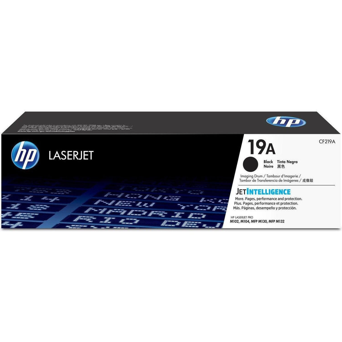 Hp 19A Original Laserjet Imaging Drum Cf219A HP