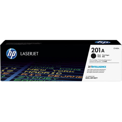 Hp 201A Black Toner Cf400A HP
