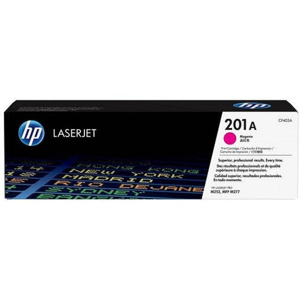 Hp 201A Magenta Toner Cf403A HP
