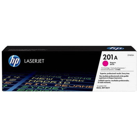 Hp 201A Magenta Toner Cf403A HP