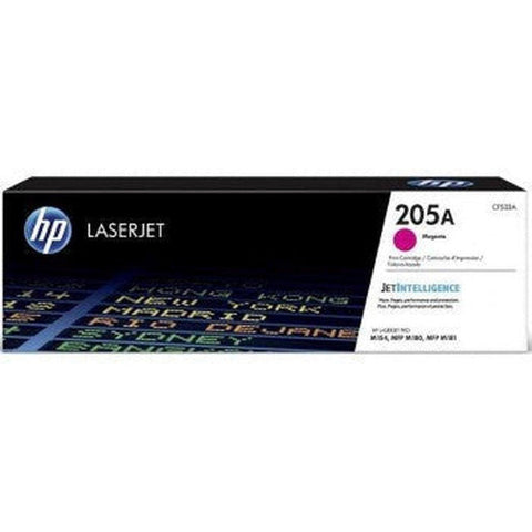 Hp 205A Magenta Original Laserjet Toner Cartridge Cf533A HP