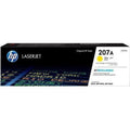 HP 207A Toner Cartridge - 1,250 Pages / Yellow Color / Toner Cartridge HP