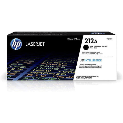 Hp 212A Black Toner W2120A HP