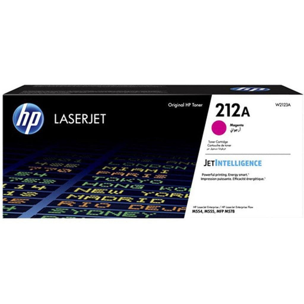 Hp 212A Magenta Toner W2123A HP