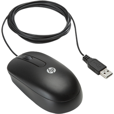 Hp 3-Button Usb Laser Mouse HP