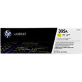 Hp 305A Yellow Original Laserjet Toner Cartridge HP