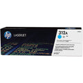 Hp 312A Cf381A Toner Cartridge Cyan HP
