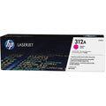 Hp 312A Cf383A Toner Cartridge Magenta HP