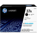 HP 37A Black LaserJet Toner Cartridge - 11k pages / Black Color / Toner Cartridge HP