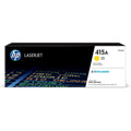Hp 415A Yellow Toner W2032A HP