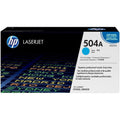 Hp 504A Ce251A Toner Cartridge Cyan HP