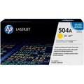 Hp 504A Ce252A Toner Cartridge Yellow HP