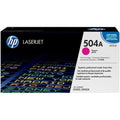 Hp 504A Ce253A Toner Cartridge Magenta HP