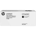 Hp 508Xc Black Original Toner Cartridge Cf360Xc HP