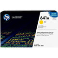 Hp 641A Yellow Original Laserjet Toner Cartridge (C9722A) HP