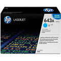 Hp 643A Q5951A Toner Cartridge Cyan HP