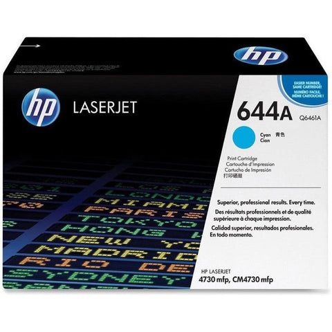 Hp 644A Cyan (Q6461A) Toner HP