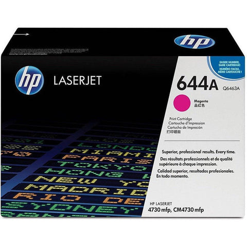 Hp 644A Magenta (Q6463A) Toner HP