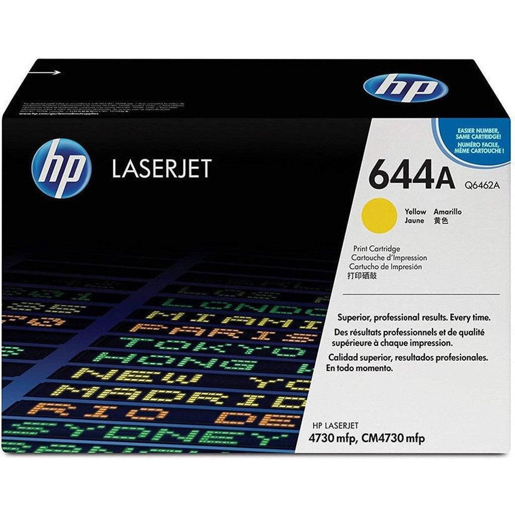Hp 644A Yellow (Q6462A) Toner HP