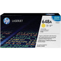 Hp 648A Ce262A Toner Cartridge Yellow HP