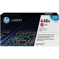 Hp 648A Ce263A Toner Cartridge Magenta HP