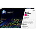 Hp 653A Cf323A Toner Cartridge Magenta HP