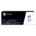 Hp 658A W2001A Toner Cartridge Cyan HP