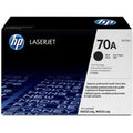 HP 70A Black Original LaserJet Toner Cartridge (Q7570A) HP