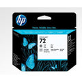 Hp 72 Gray And Photo Black Designjet Printhead C9380A HP