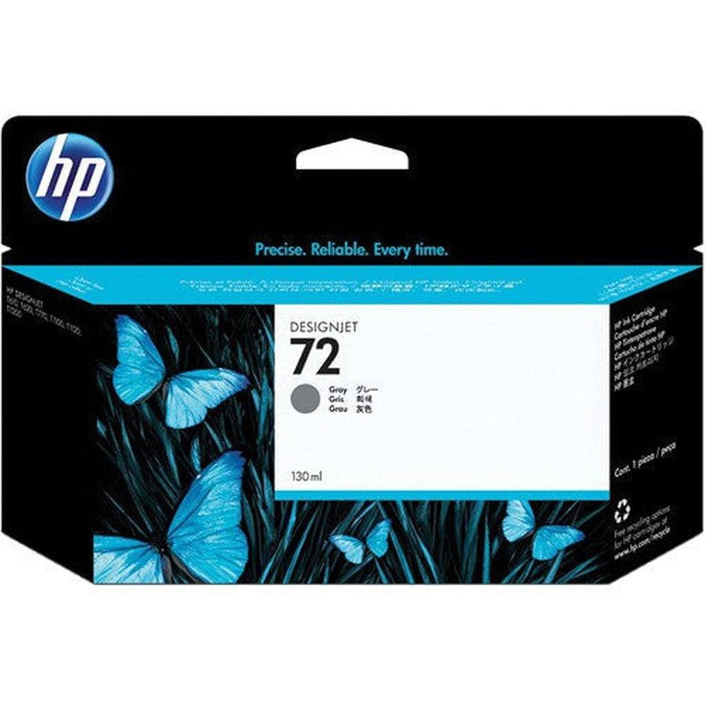 Hp 72 Gray Ink Cartridge130Ml - C9374A HP