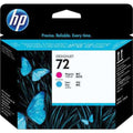 Hp 72 Magenta And Cyan Designjet Printhead C9383A HP