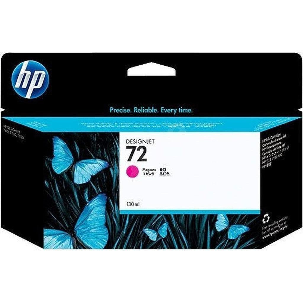 Hp 72 Magenta Ink Cartridge 130Ml - C9372A HP