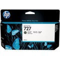 HP 727 130-ml Matte Black DesignJet Ink Cartridge HP