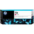 Hp 728 Magenta 300Ml Designjet Ink Cartridge F9K16A HP
