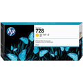 Hp 728 Yellow 300 Ml Designjet Ink Cartridge F9K15A HP