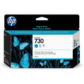 Hp 730 130Ml Ink Designjet Ink Cyan Cartridge P2V62A HP